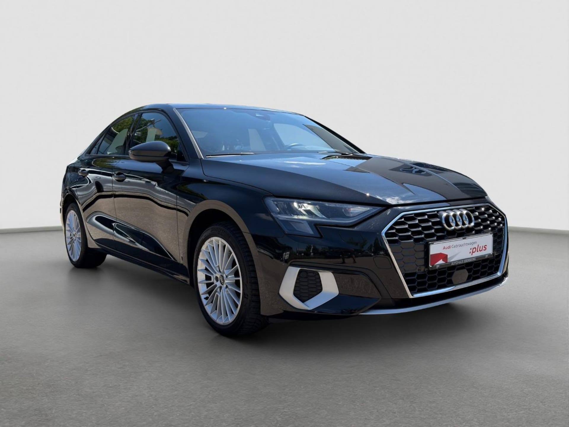 Audi A3 Limousine advanced