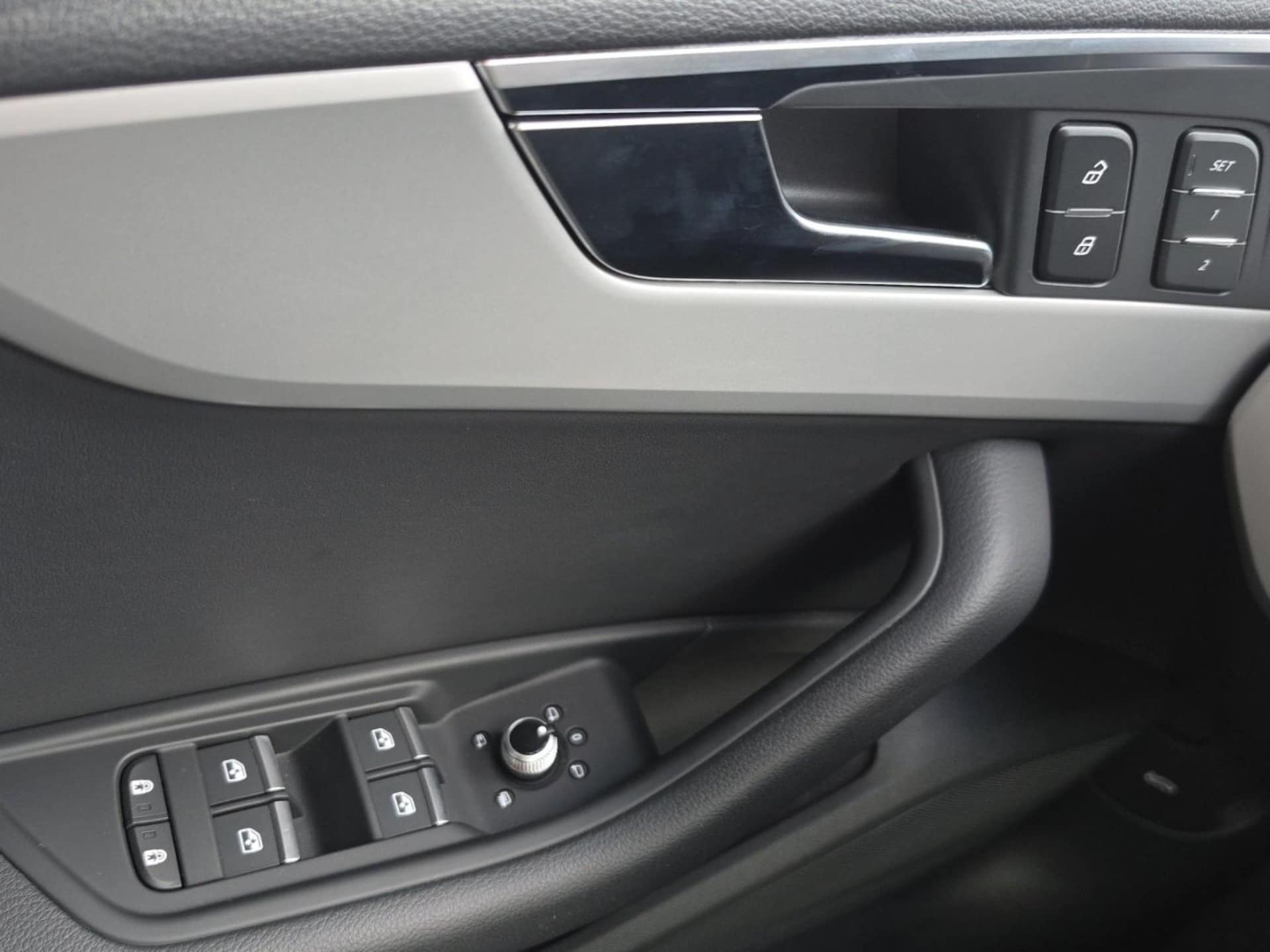 Audi A4 Avant Advanced