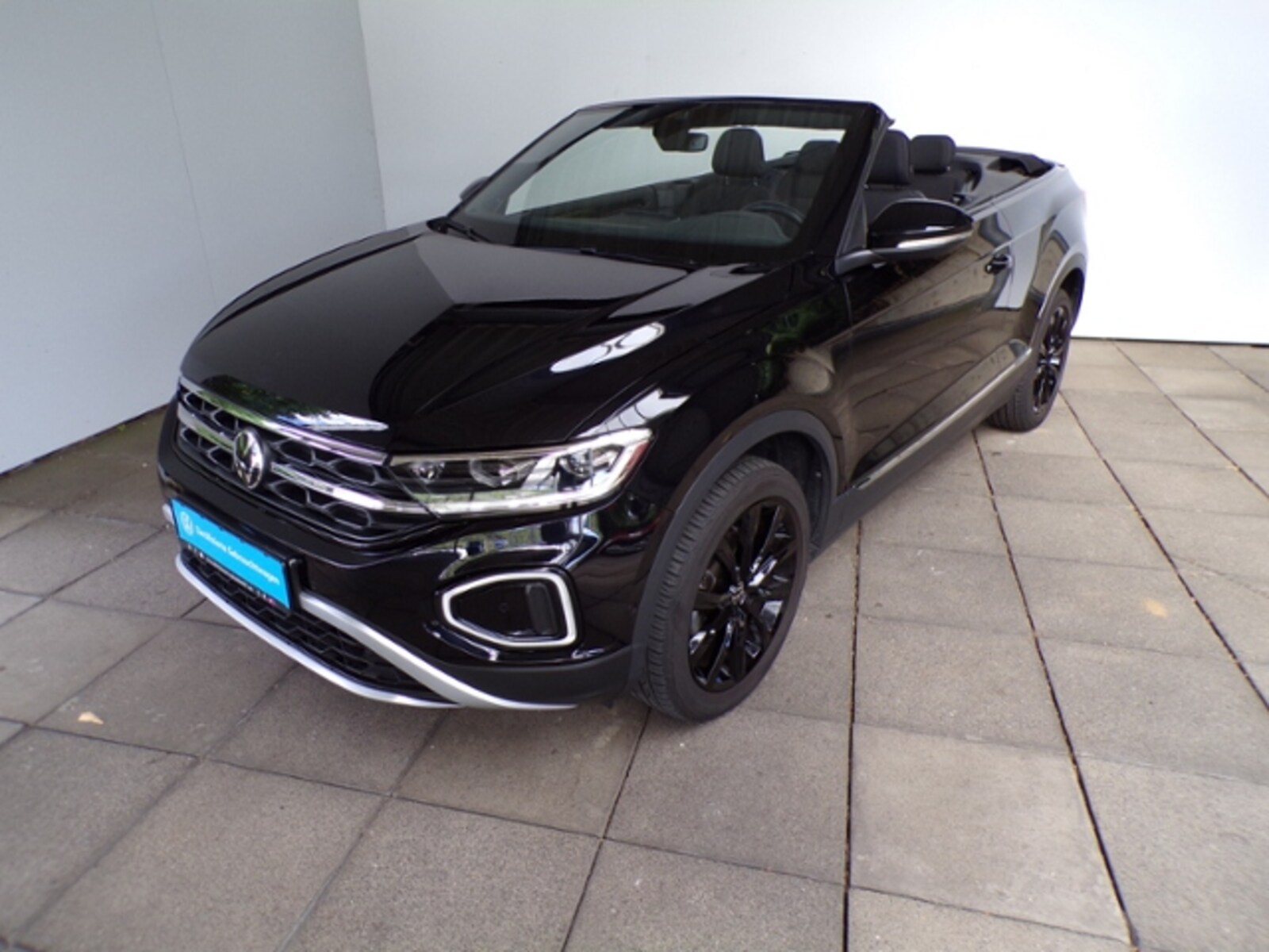 Volkswagen T-Roc Cabriolet – Bild 2