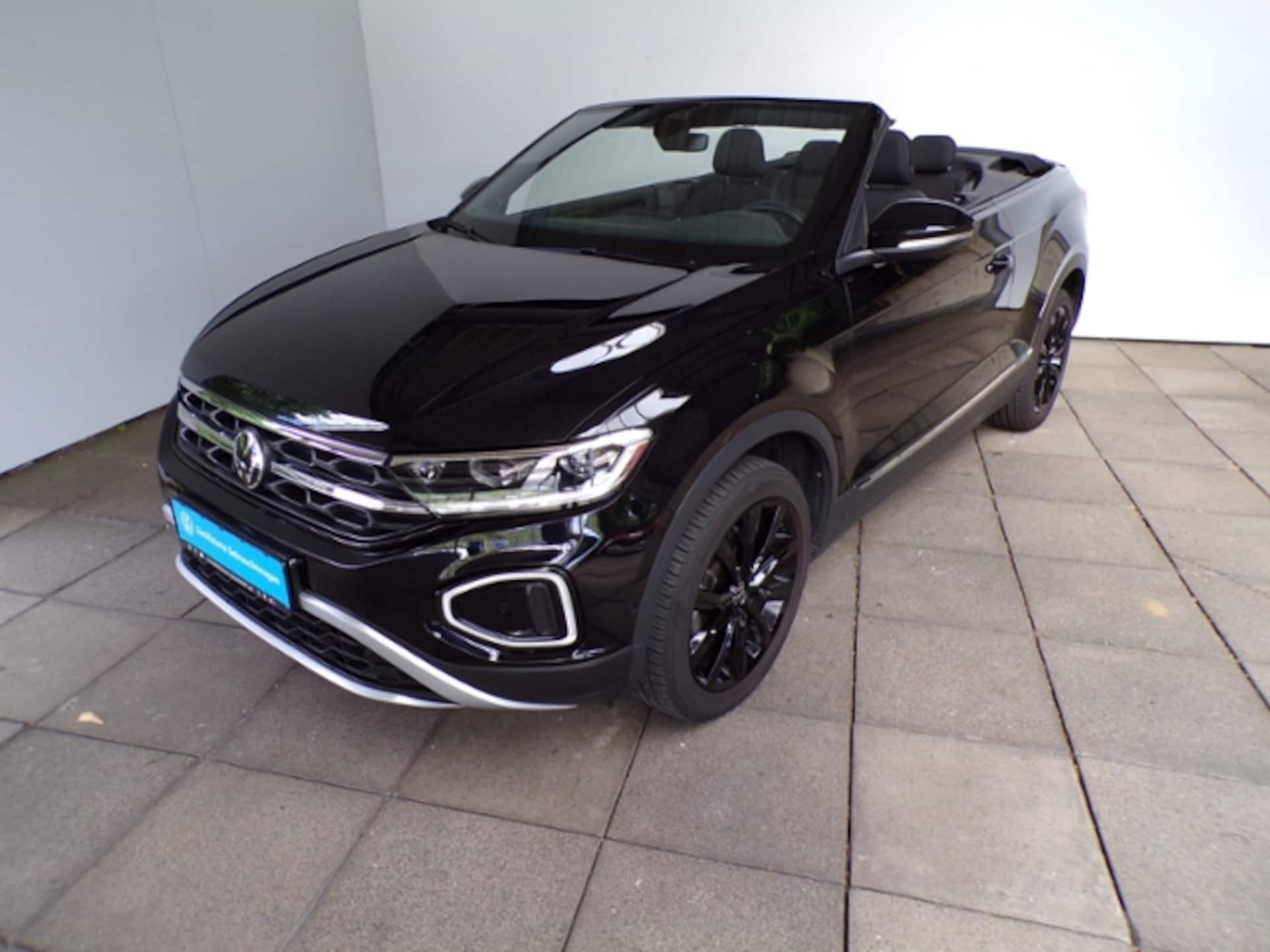 Volkswagen T-Roc Cabriolet Style