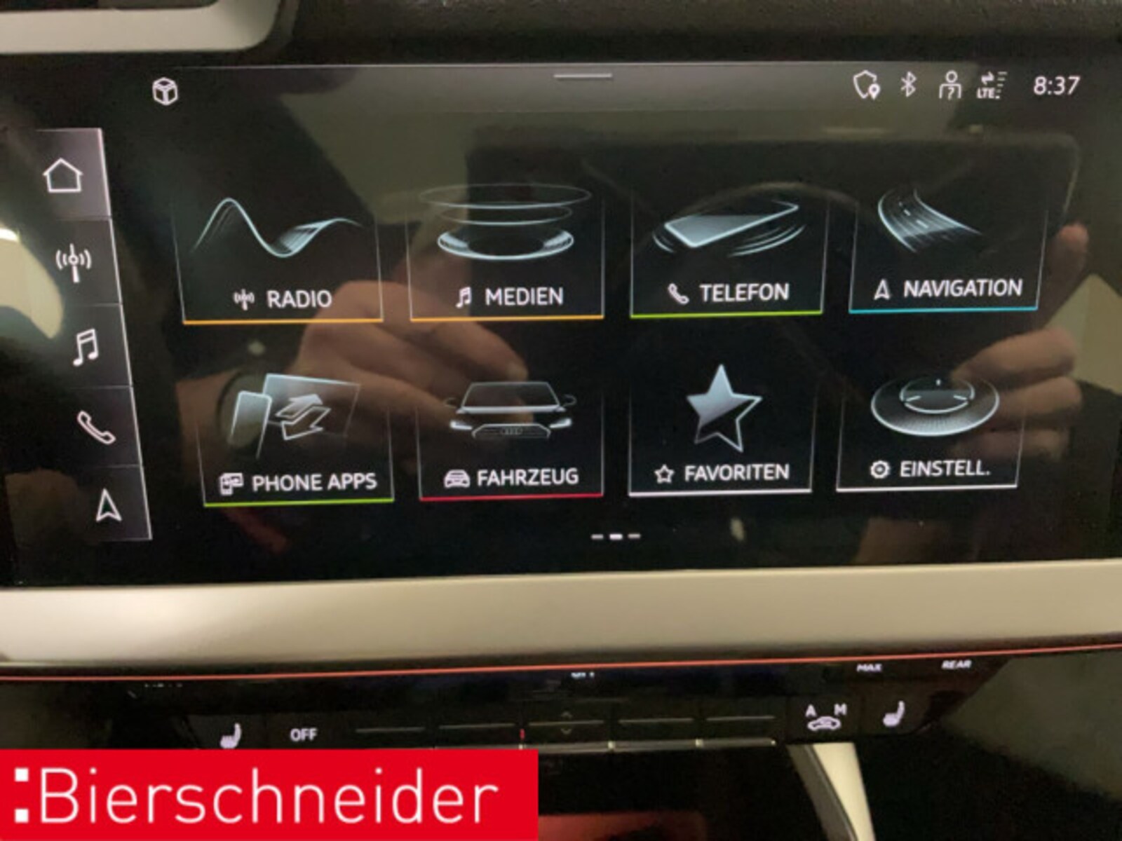 Audi S3 Sportback – Bild 17