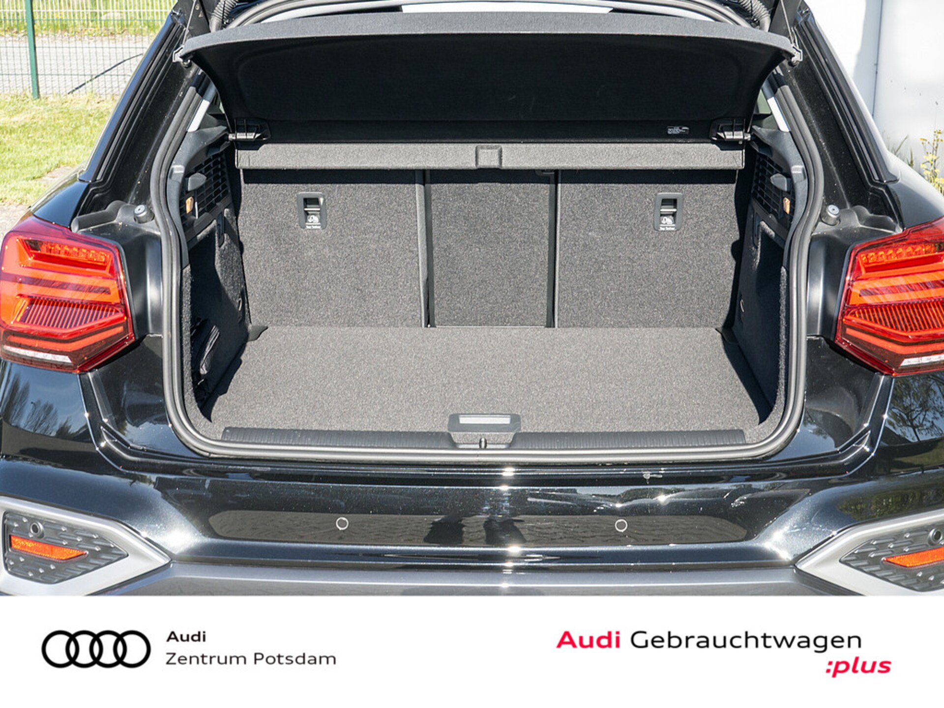 Audi Q2 Advanced