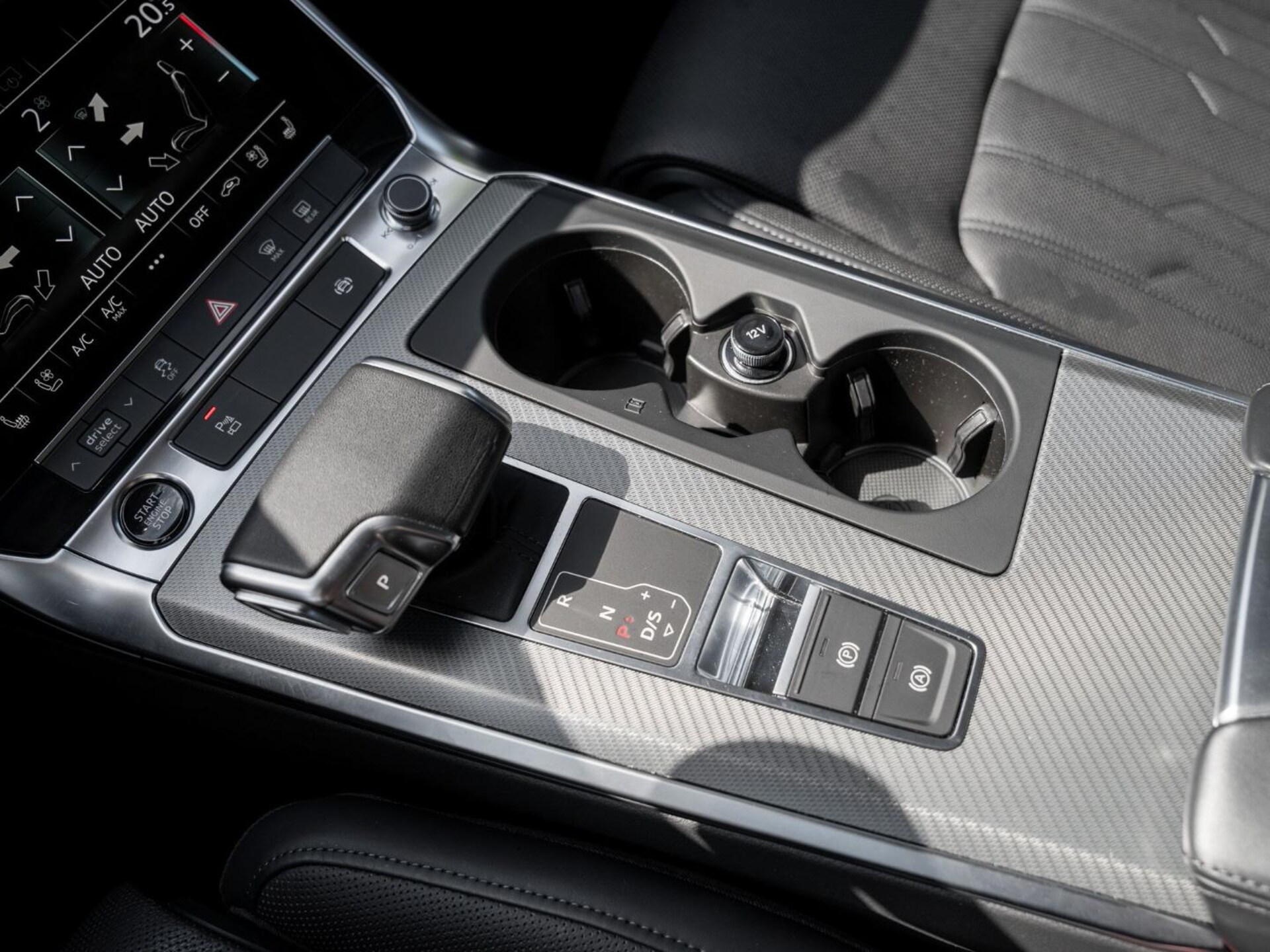 Audi A6 Avant TFSI e Design