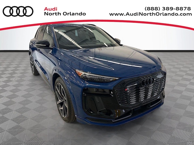 Photo of 2027 Audi SQ6 e-tron