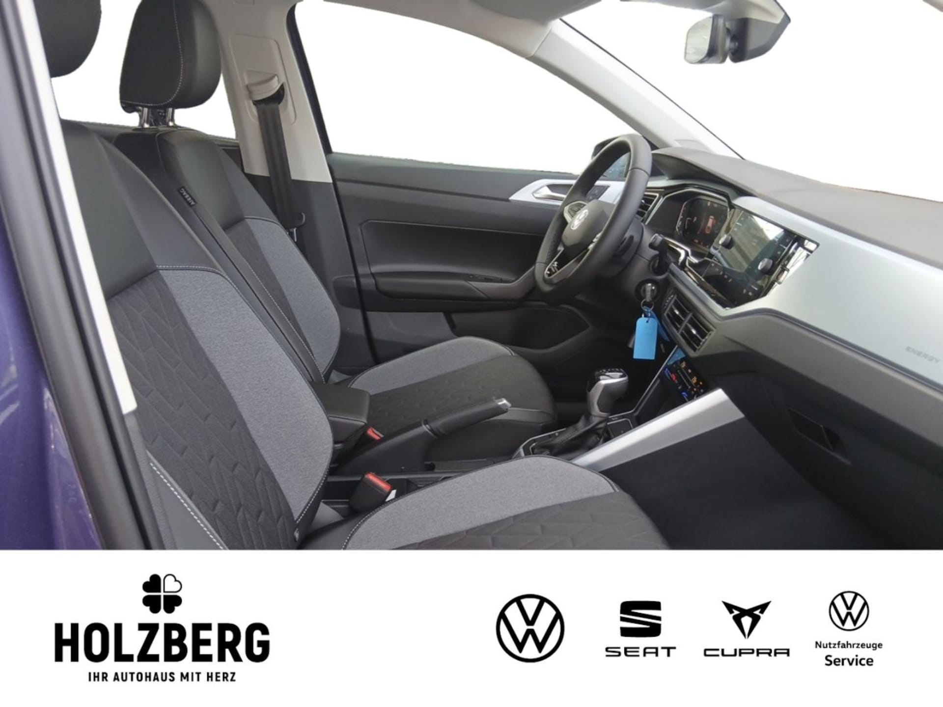 Volkswagen Polo ENERGY