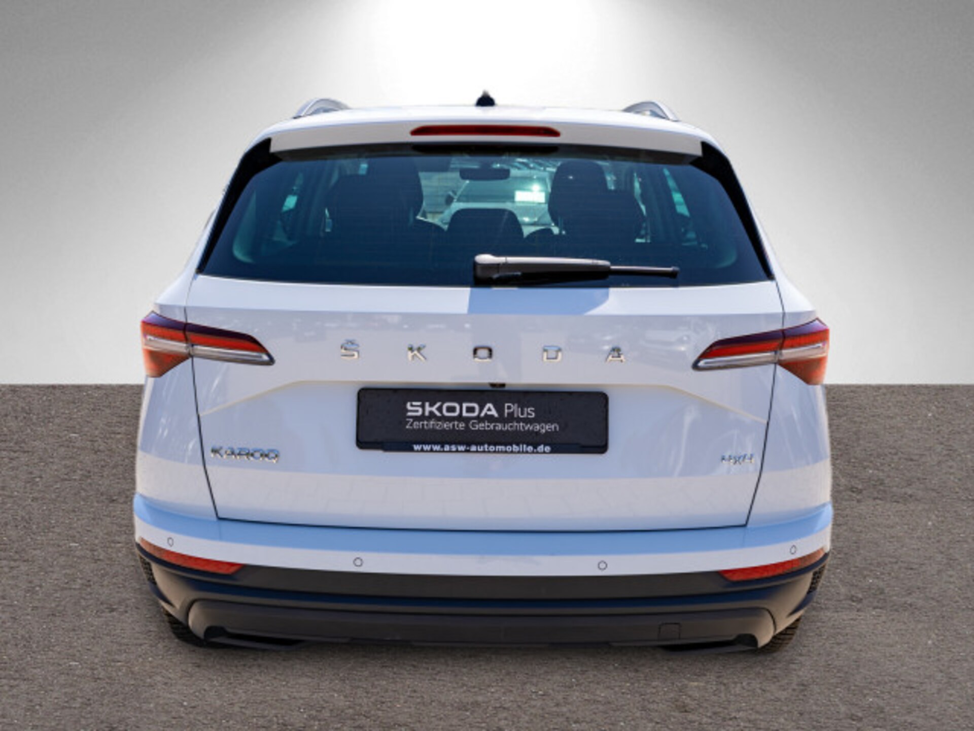 Skoda Karoq Ambition