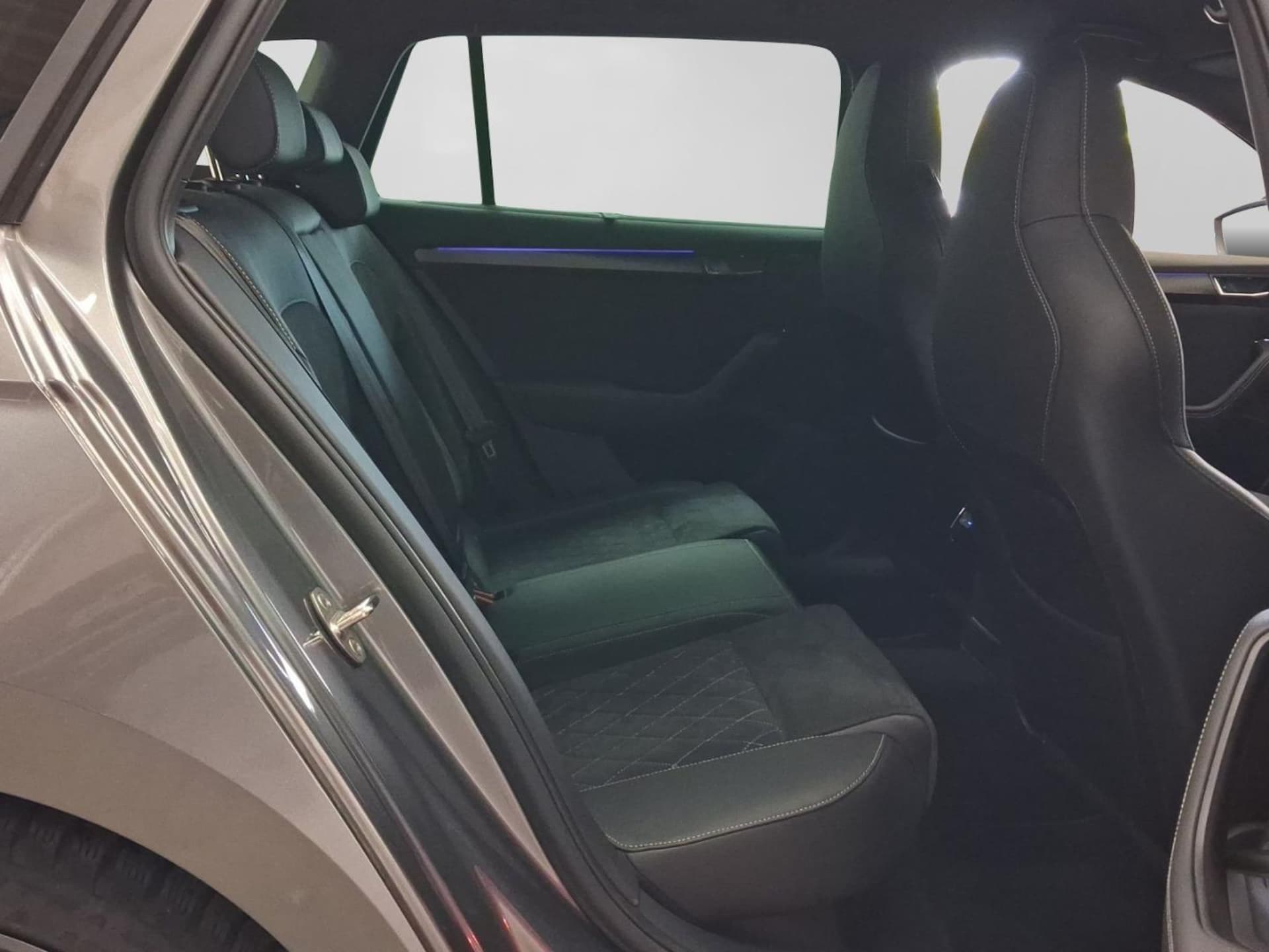 Skoda Superb Combi Sportline