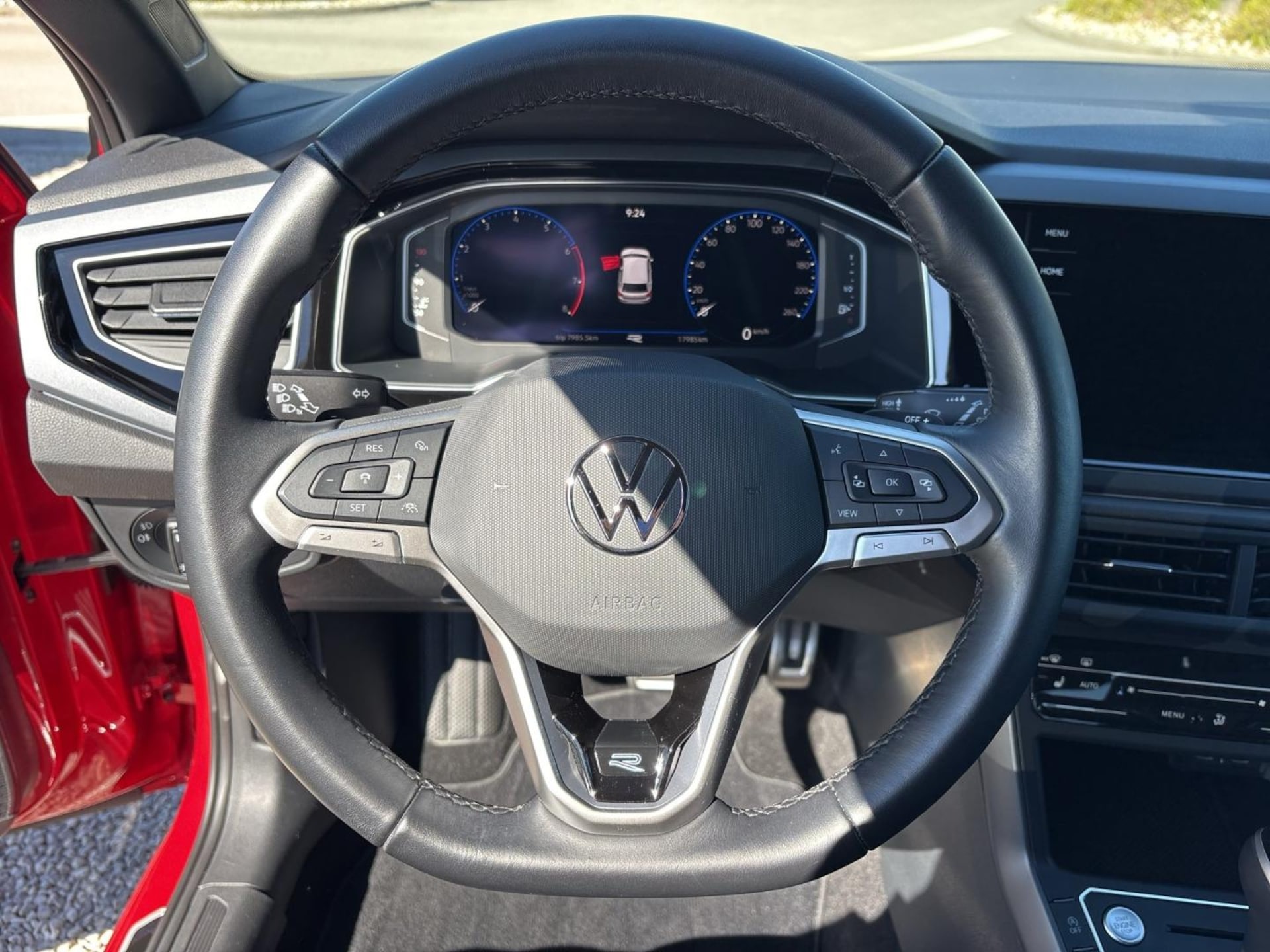 Volkswagen Polo R-Line