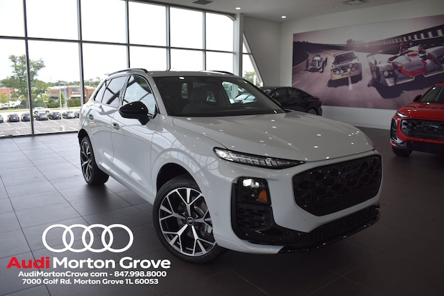 Photo of 2026 Audi Q3 SUV