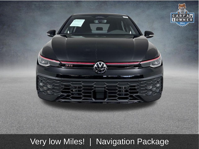 2026 Volkswagen Golf GTI
