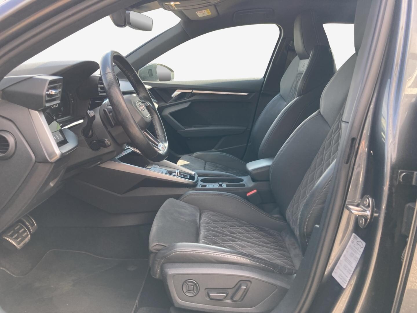 Image de Audi A3 Sportback TFSI e S line 40 TFSI e 150 kW (204 ch) S tronic - for more details contact your dealer