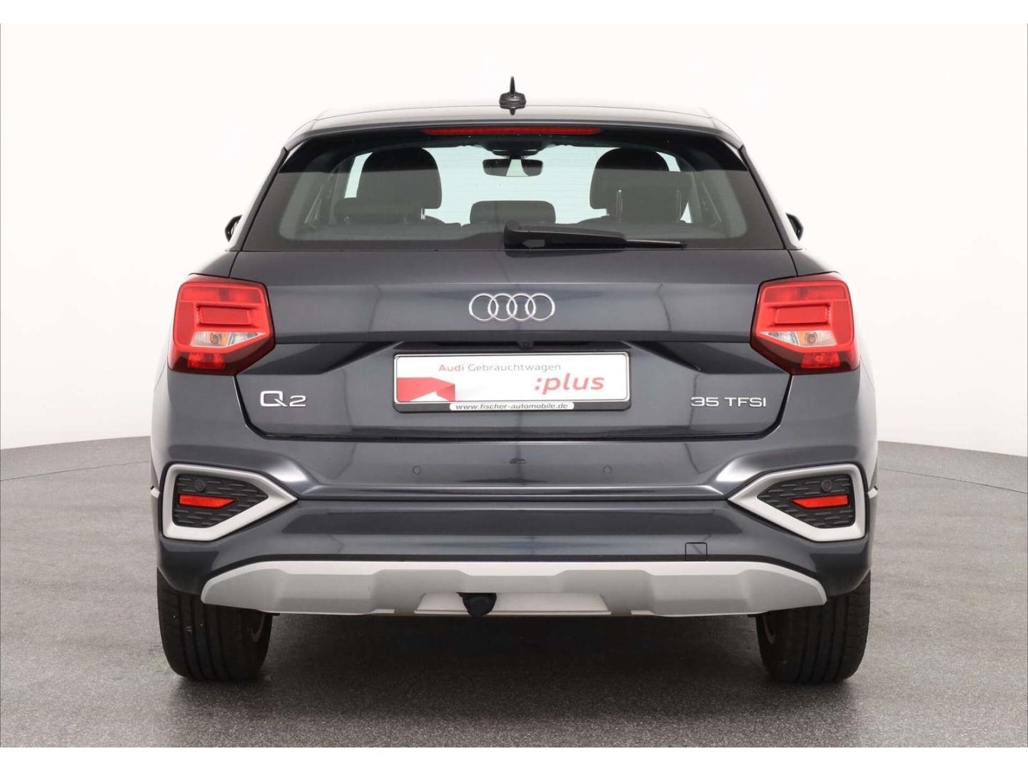 Bild über Audi Q2 advanced 35 TFSI S tronic - für weitere Informationen kontaktieren Sie den Audi Partner
