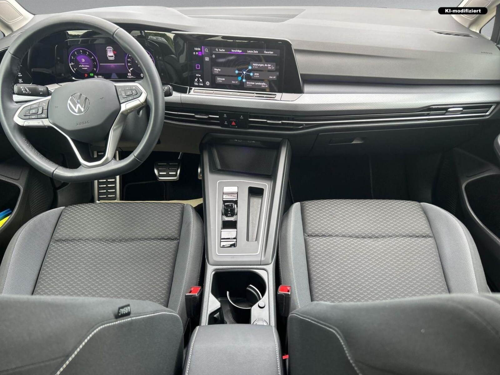 Volkswagen Golf Variant – Bild 8
