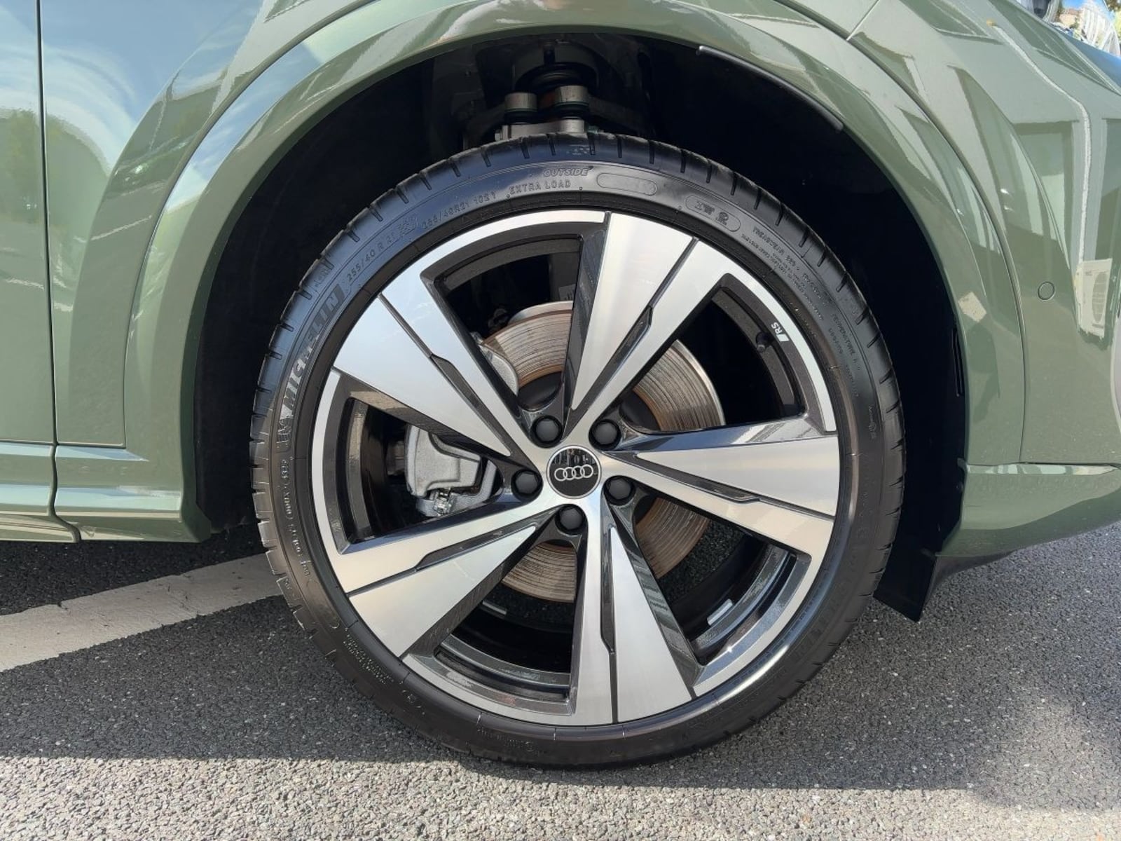 Audi Q5 Sportback – Bild 13