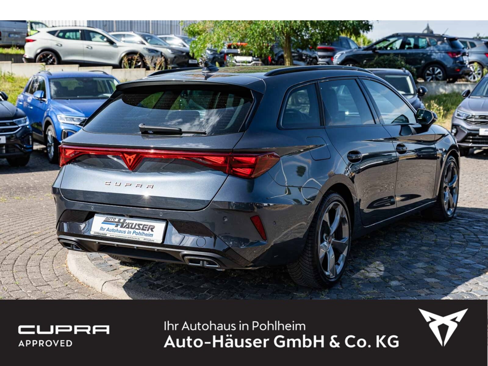 CUPRA Leon Sportstourer – Bild 4