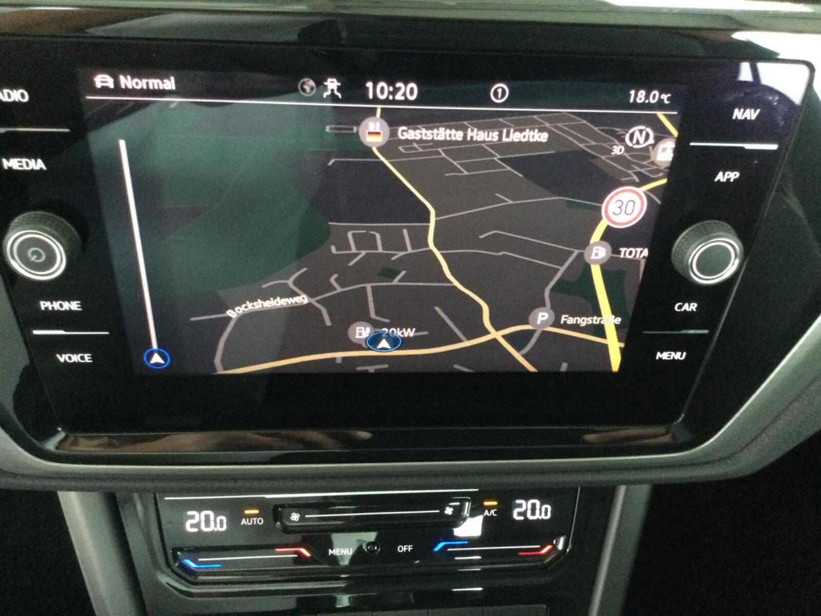Volkswagen Touran – Bild 17