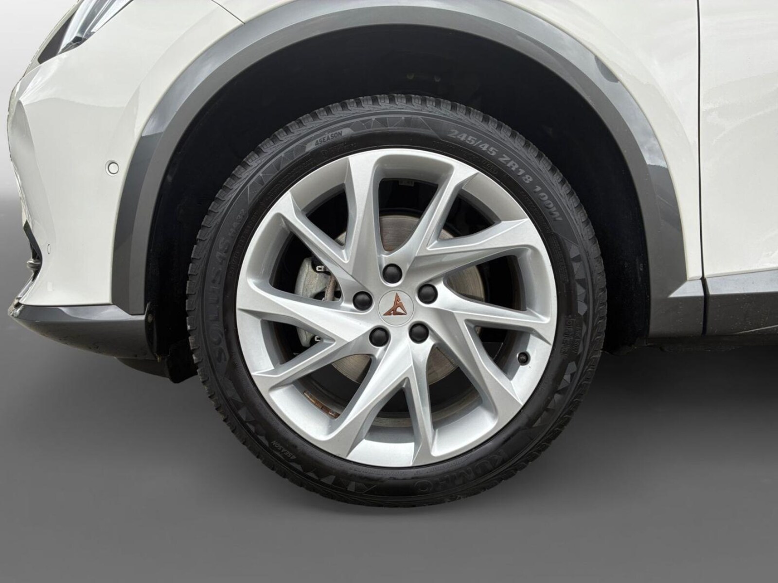 CUPRA Formentor – Bild 14