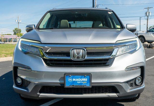 2020 Honda Pilot
