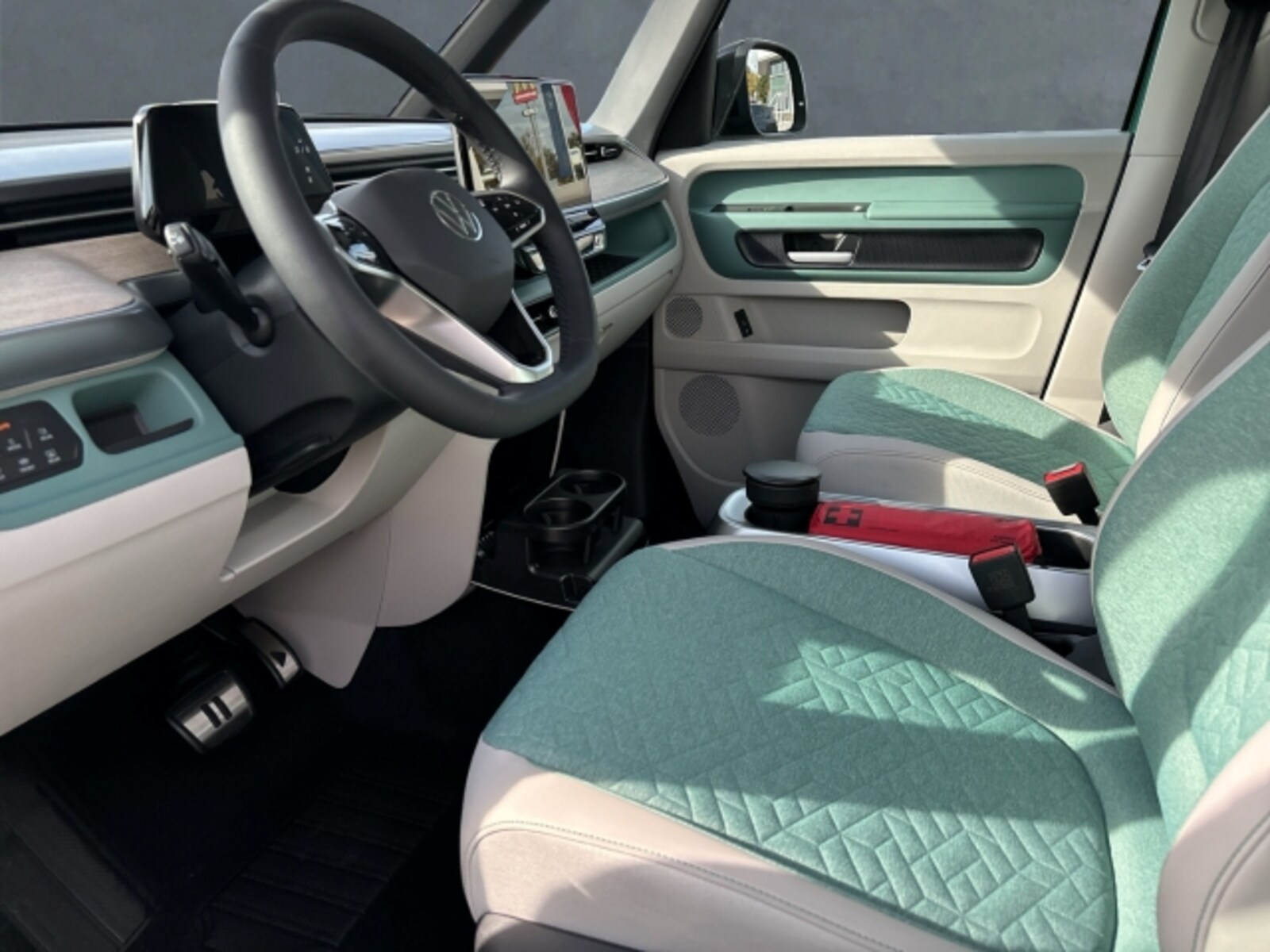 Volkswagen ID. Buzz – Bild 8