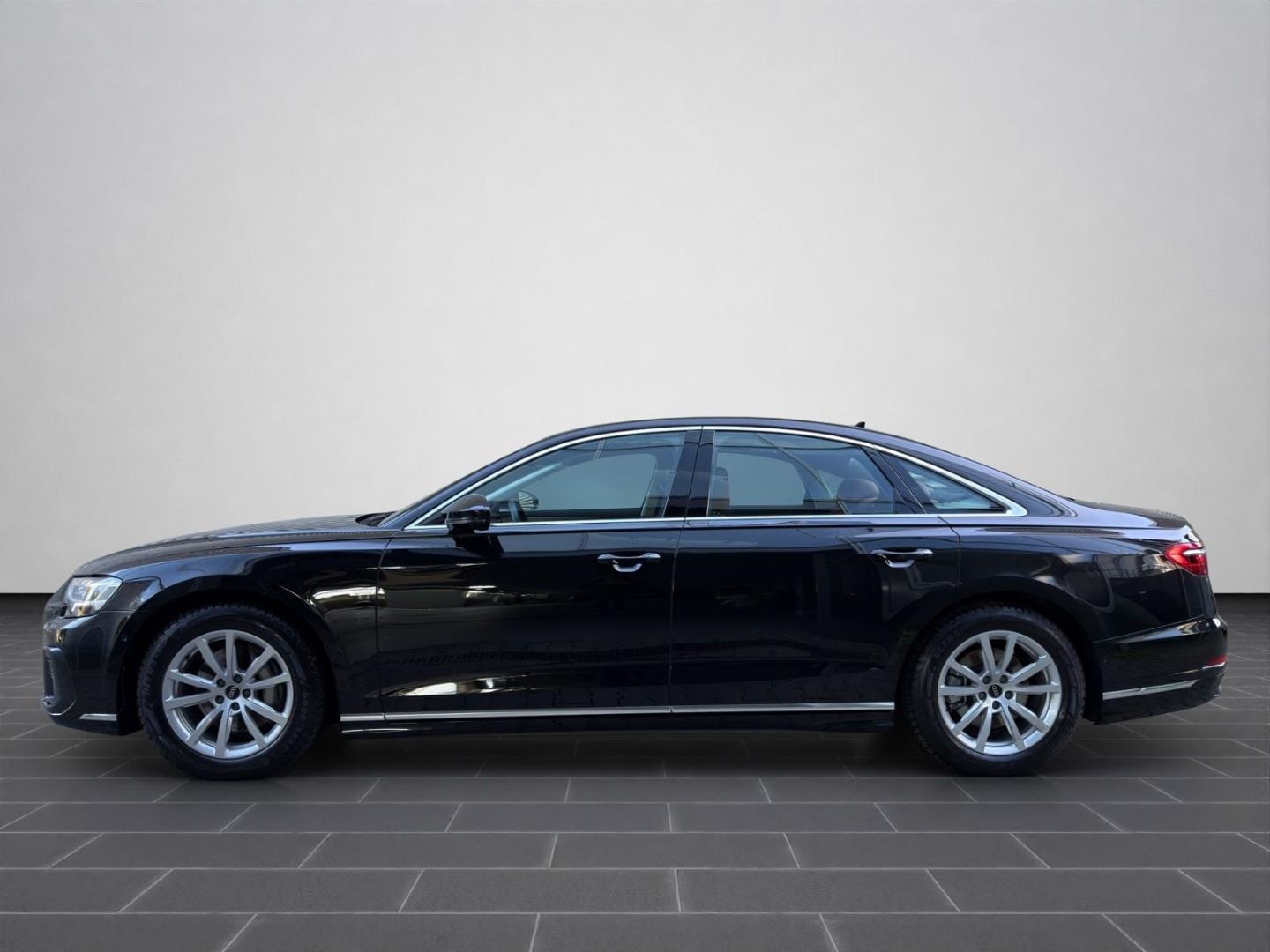 Bild über Audi A8 50 TDI quattro tiptronic - für weitere Informationen kontaktieren Sie den Audi Partner