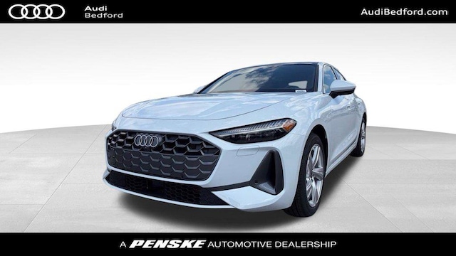 Photo of 2026 Audi A5 Sedan