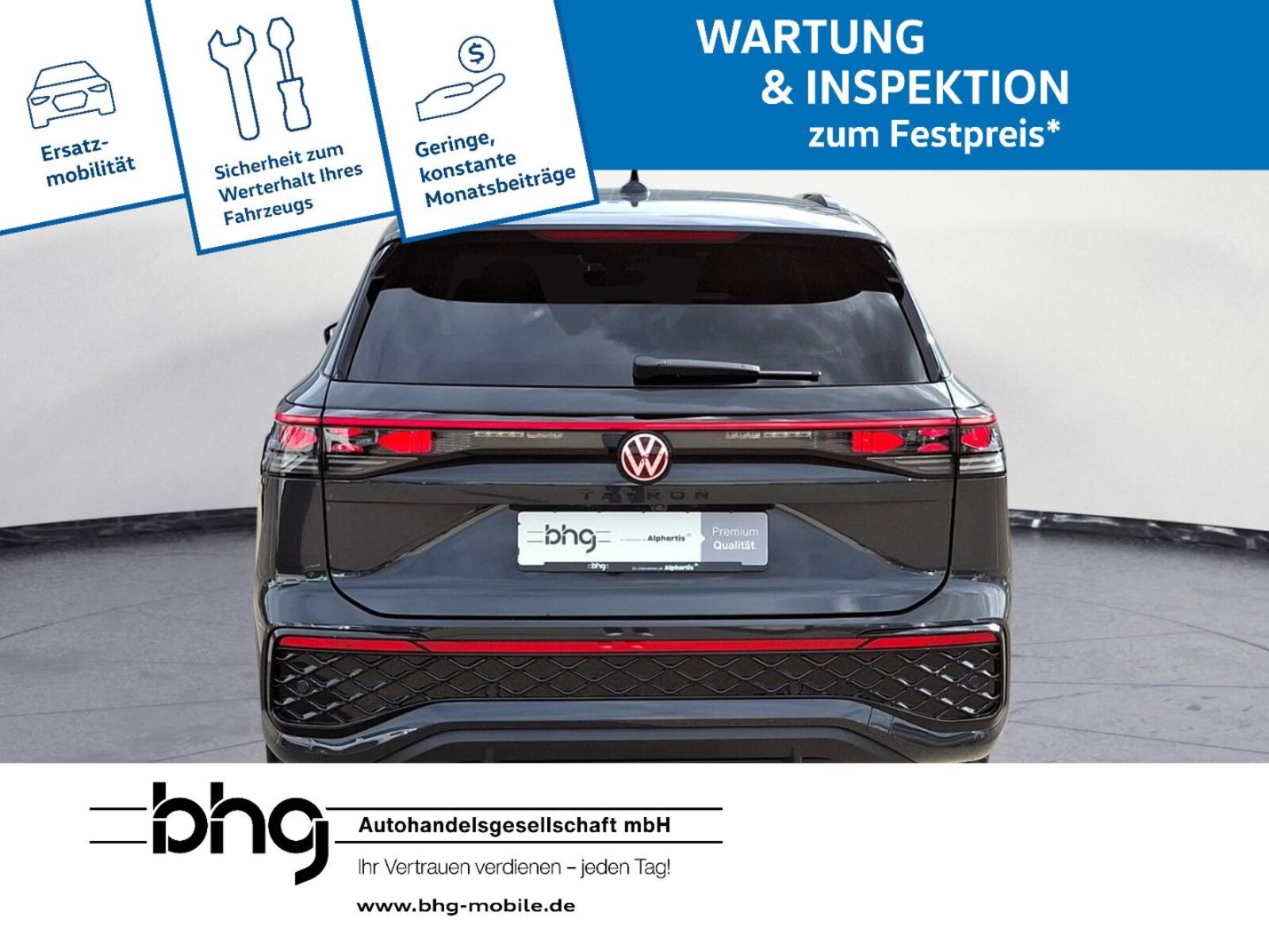 Volkswagen Tayron – Bild 5