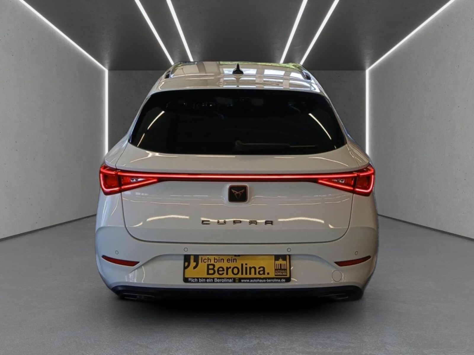 CUPRA Leon Sportstourer – Bild 6
