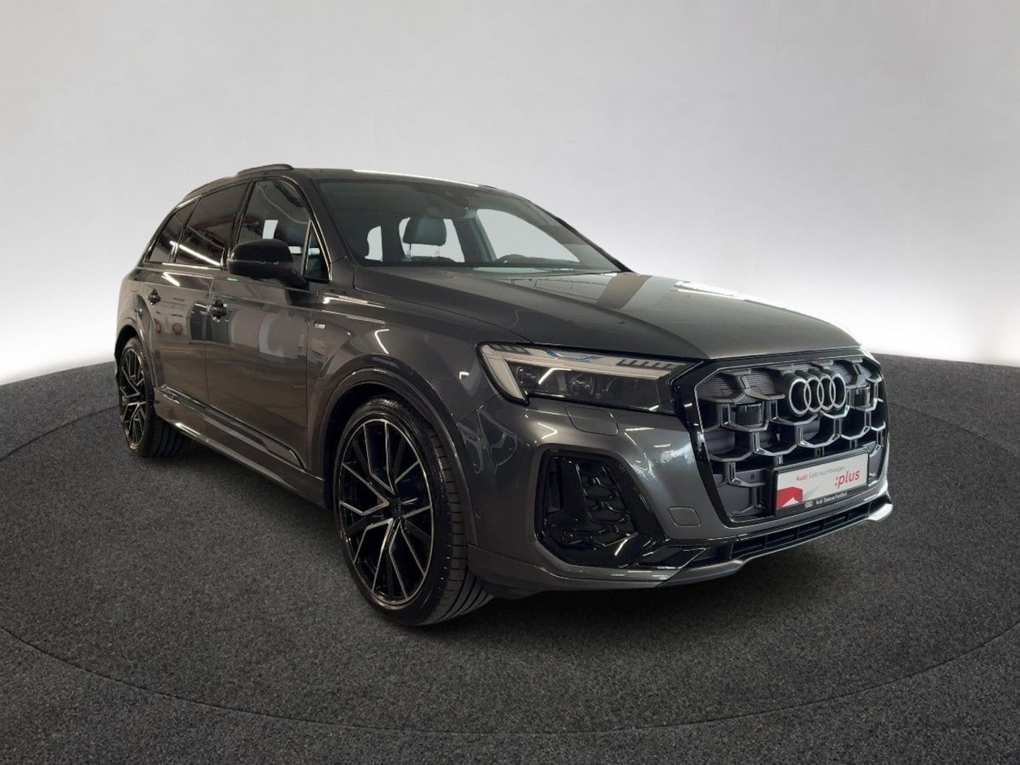 Bild über Audi Q7 SUV S line 50 TDI quattro tiptronic - für weitere Informationen kontaktieren Sie den Audi Partner