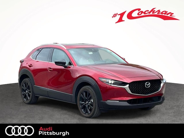 2022 Mazda CX-30 Turbo Premium