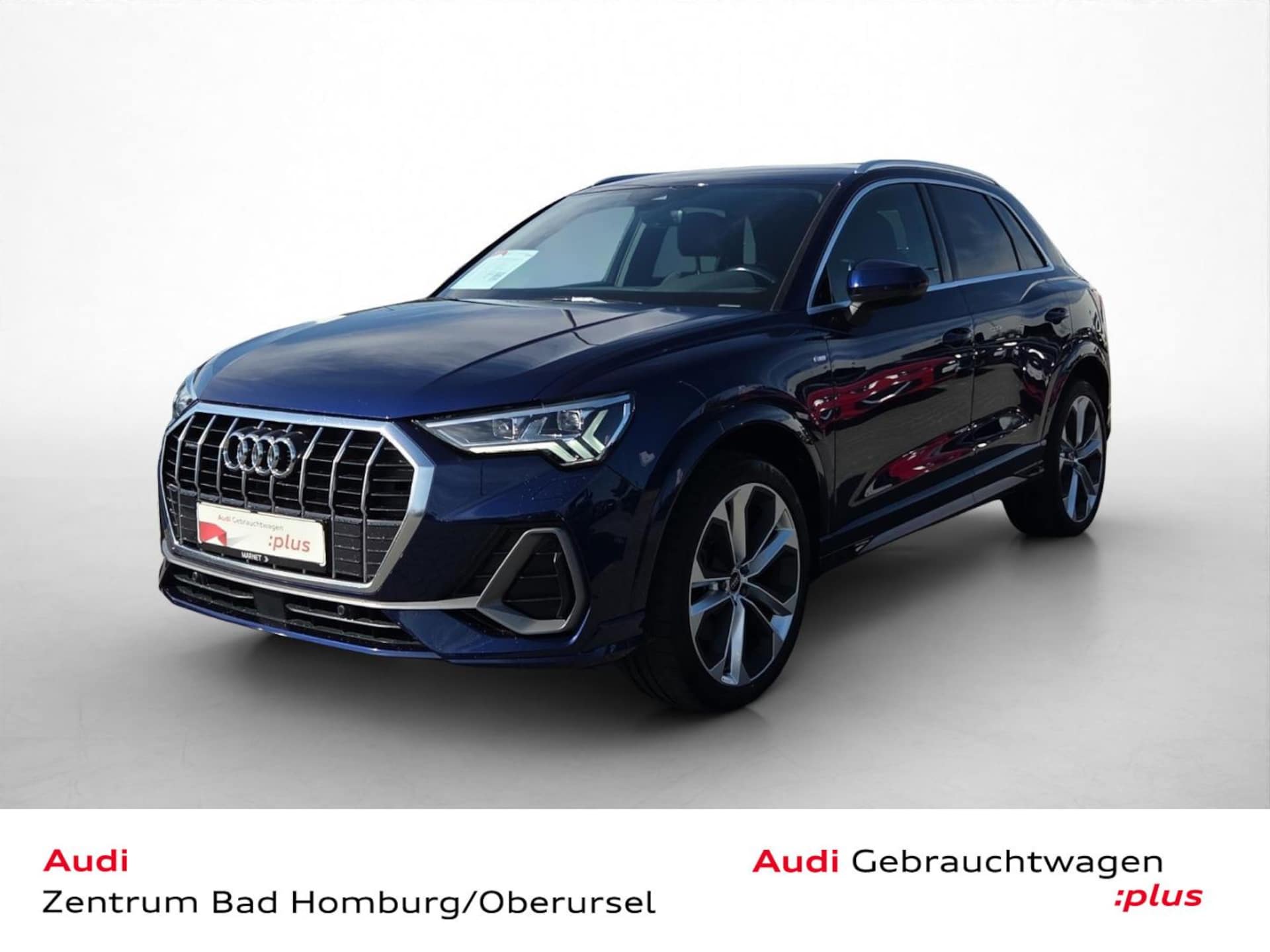 Audi Q3 SUV 2023