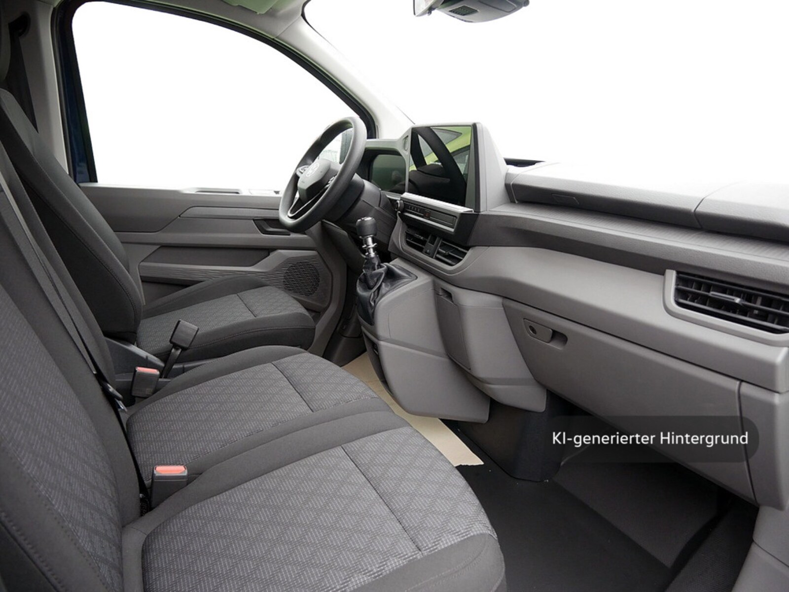 Volkswagen Transporter Kasten kurzer Radstand – Bild 9