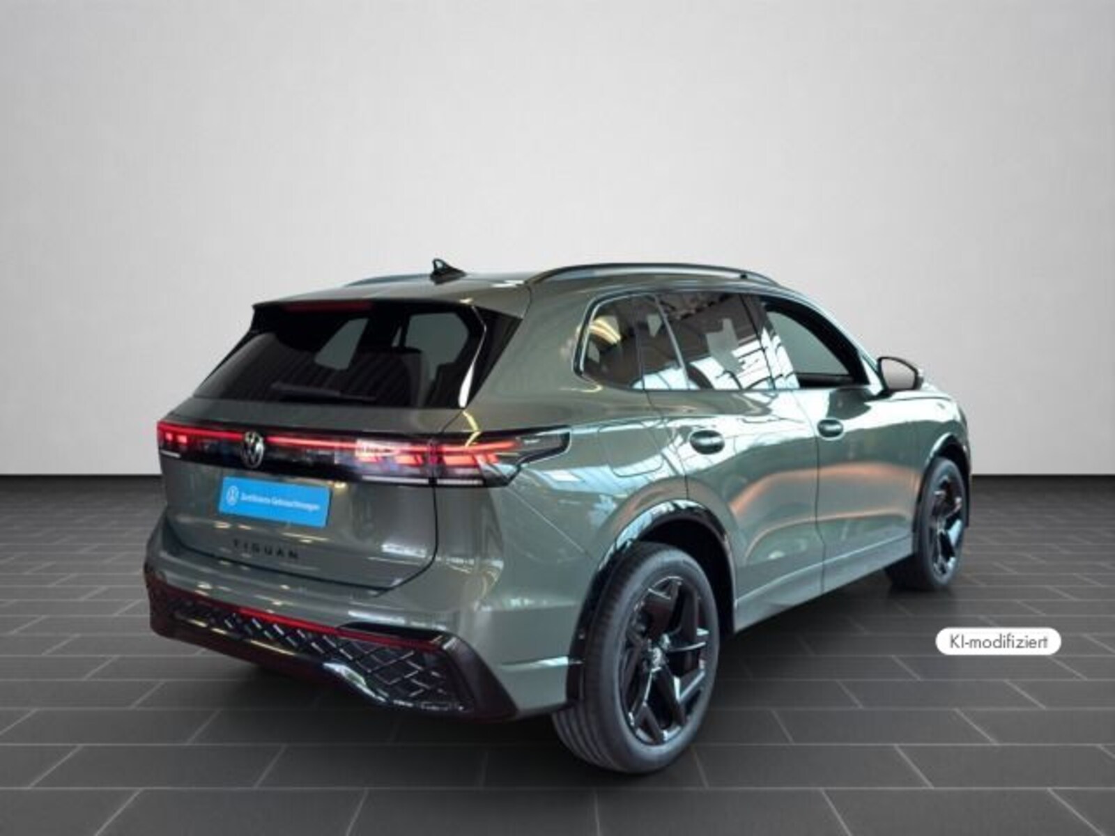 Volkswagen Tiguan – Bild 2