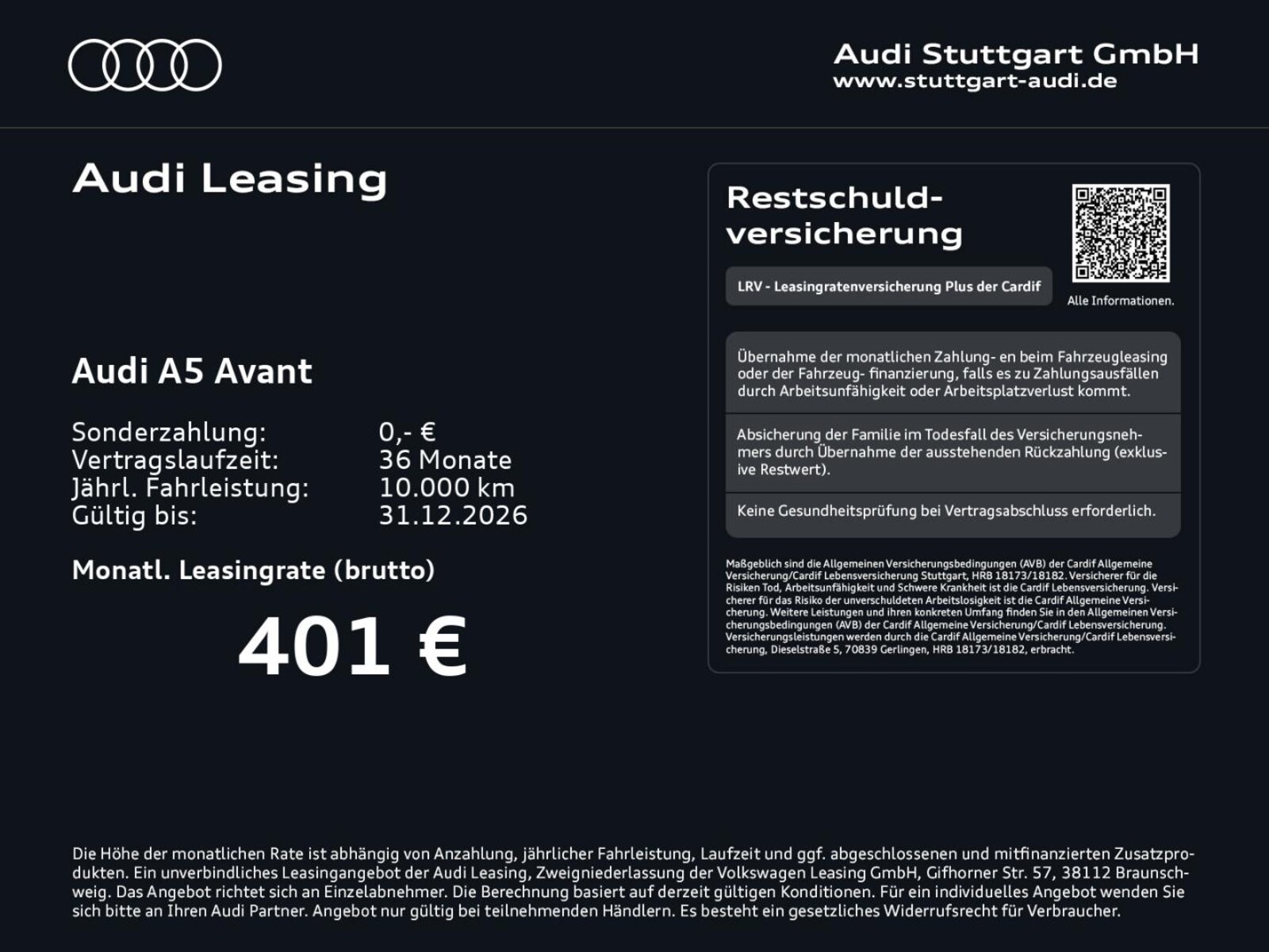 Audi A5 Avant – Bild 2
