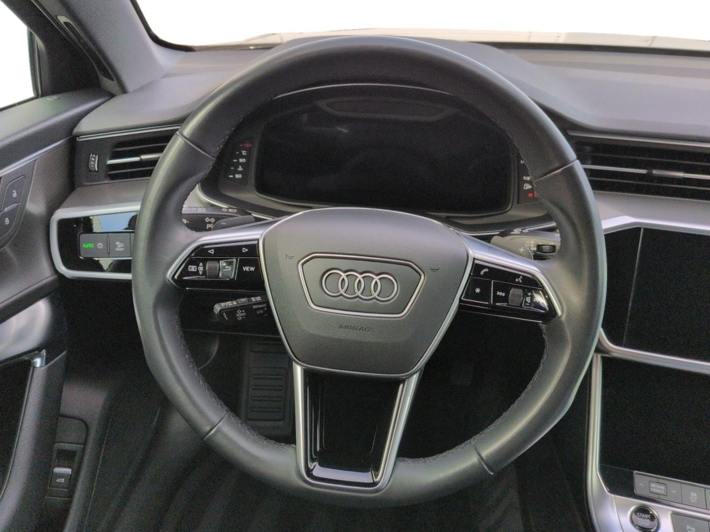 Bild über Audi A6 Avant advanced 40 TDI quattro S tronic - für weitere Informationen kontaktieren Sie den Audi Partner