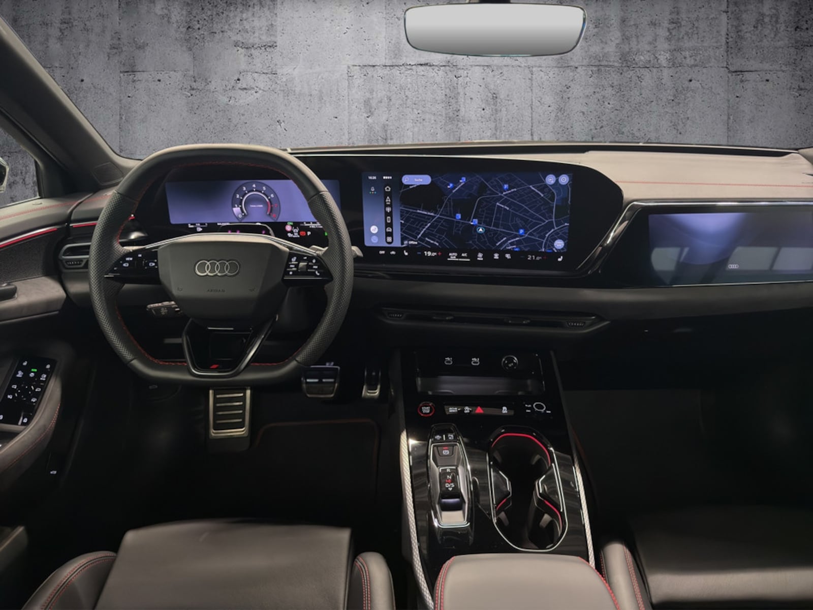 Audi A5 Limousine – Bild 12