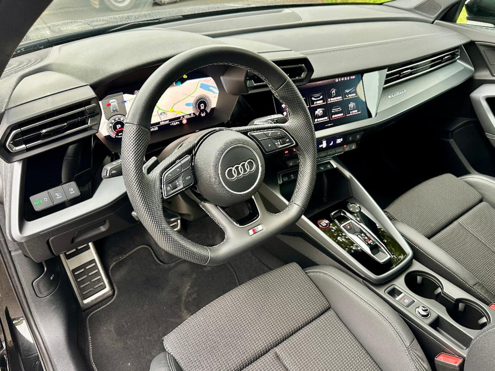 Audi S3 Sportback – Bild 10