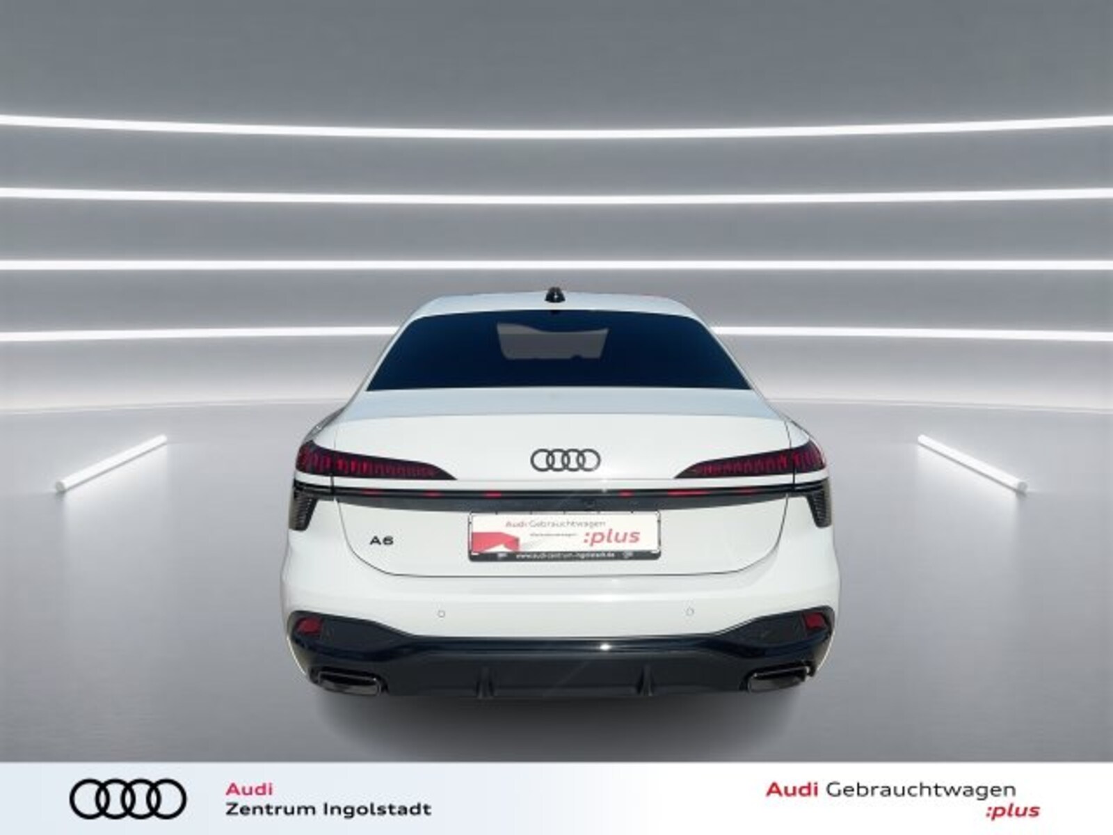 Audi A6 Limousine – Bild 5