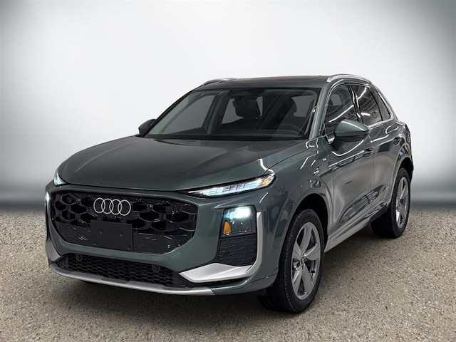 Photo of 2026 Audi Q3 SUV
