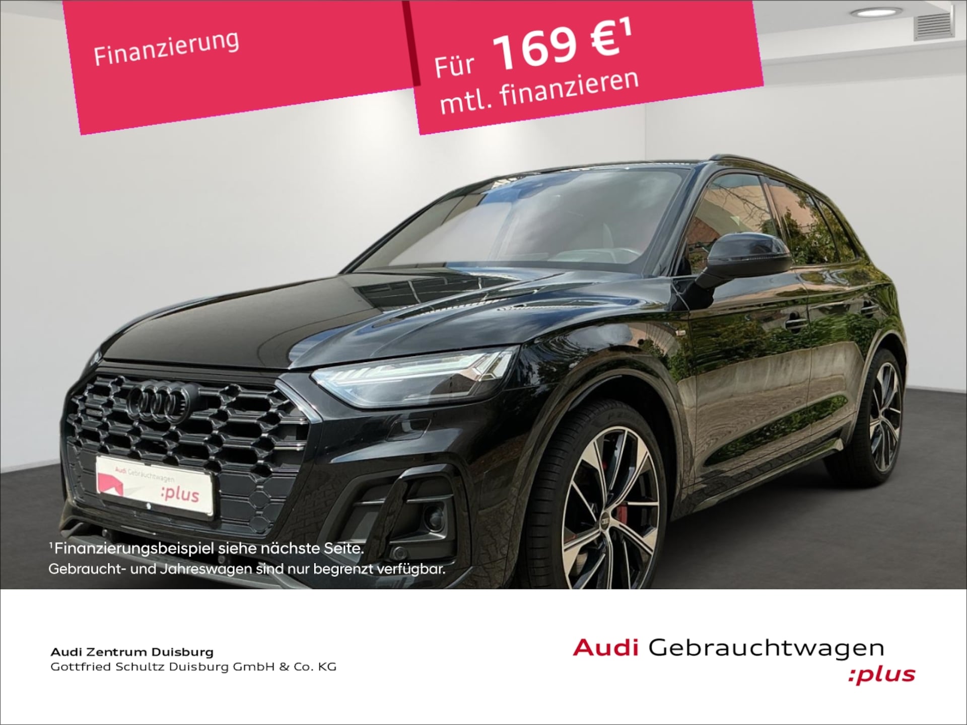 Audi Q5 SUV 2022