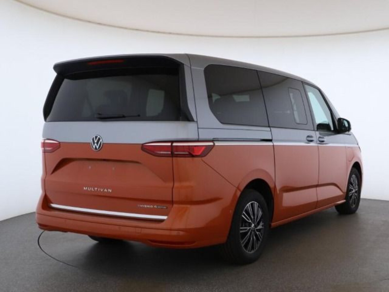 Volkswagen Multivan Langversion – Bild 4