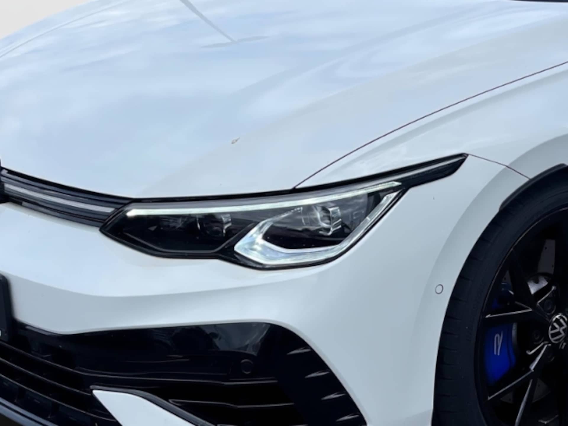 Volkswagen Golf R