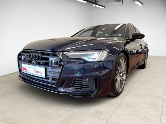 Image about Audi S6 Avant TDI quattro tiptronic