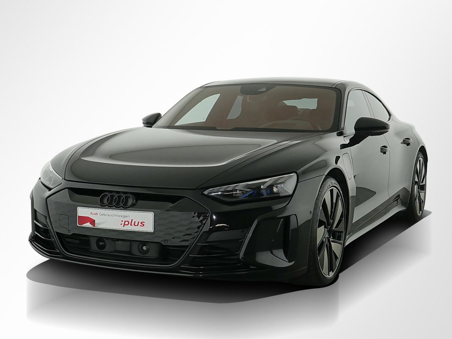 Image about Audi RS e-tron GT e-tron quattro