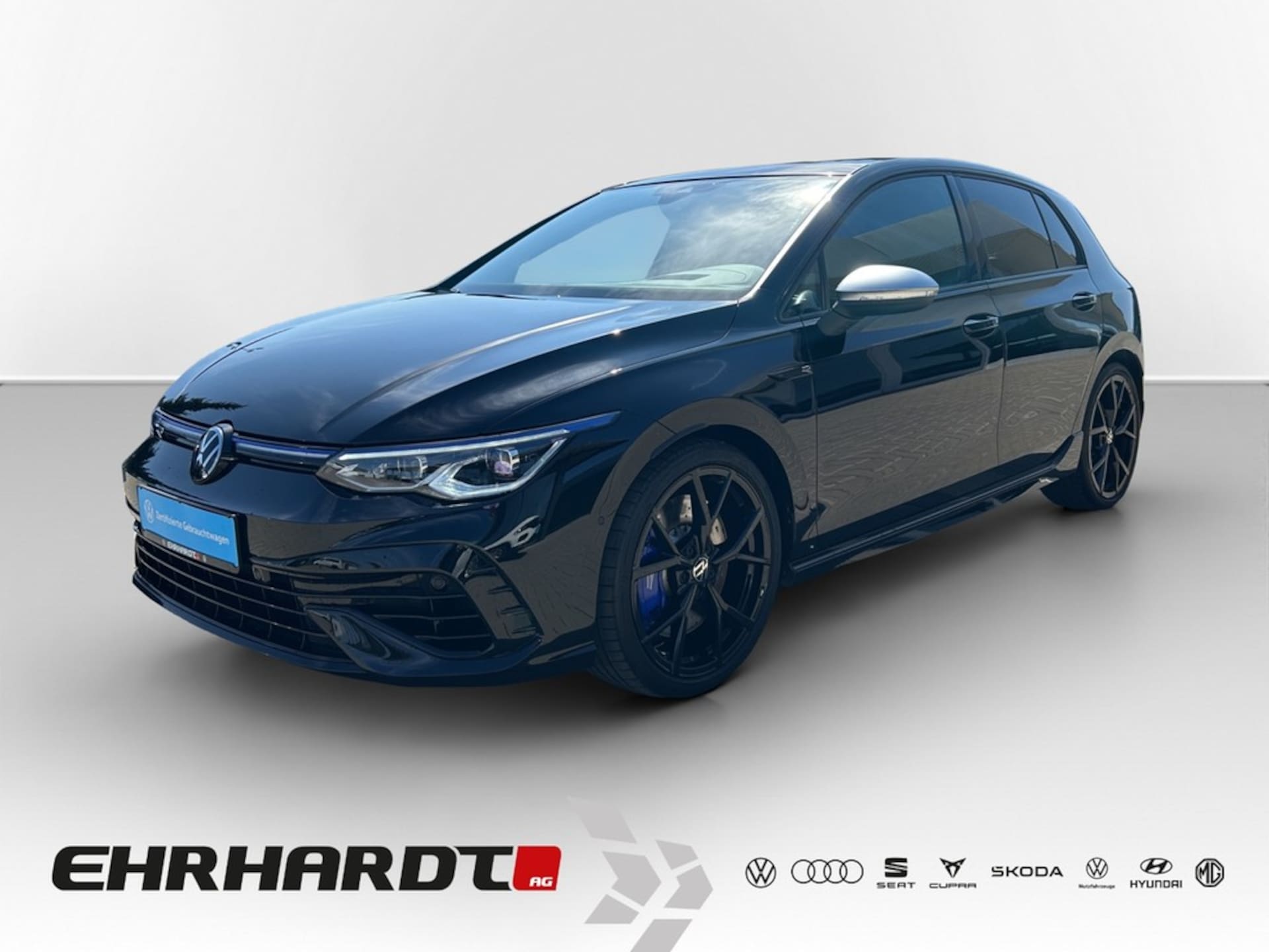 Volkswagen Golf R