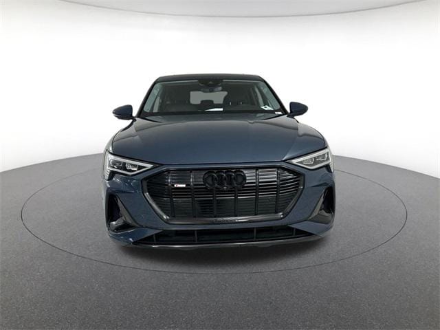 Used 2022 Audi e-tron Sportback Premium Plus with VIN WA12AAGE5NB014236 for sale in Silver Spring, MD