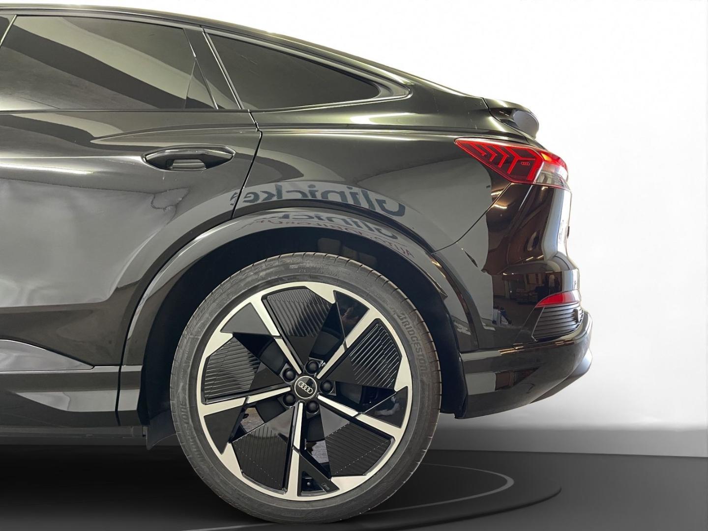 Image about Audi Q4 Sportback e-tron 40 e-tron