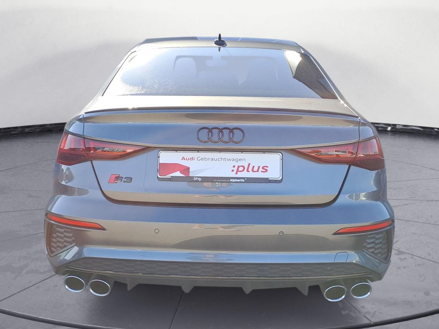 Image about Audi S3 Limousine TFSI quattro S tronic