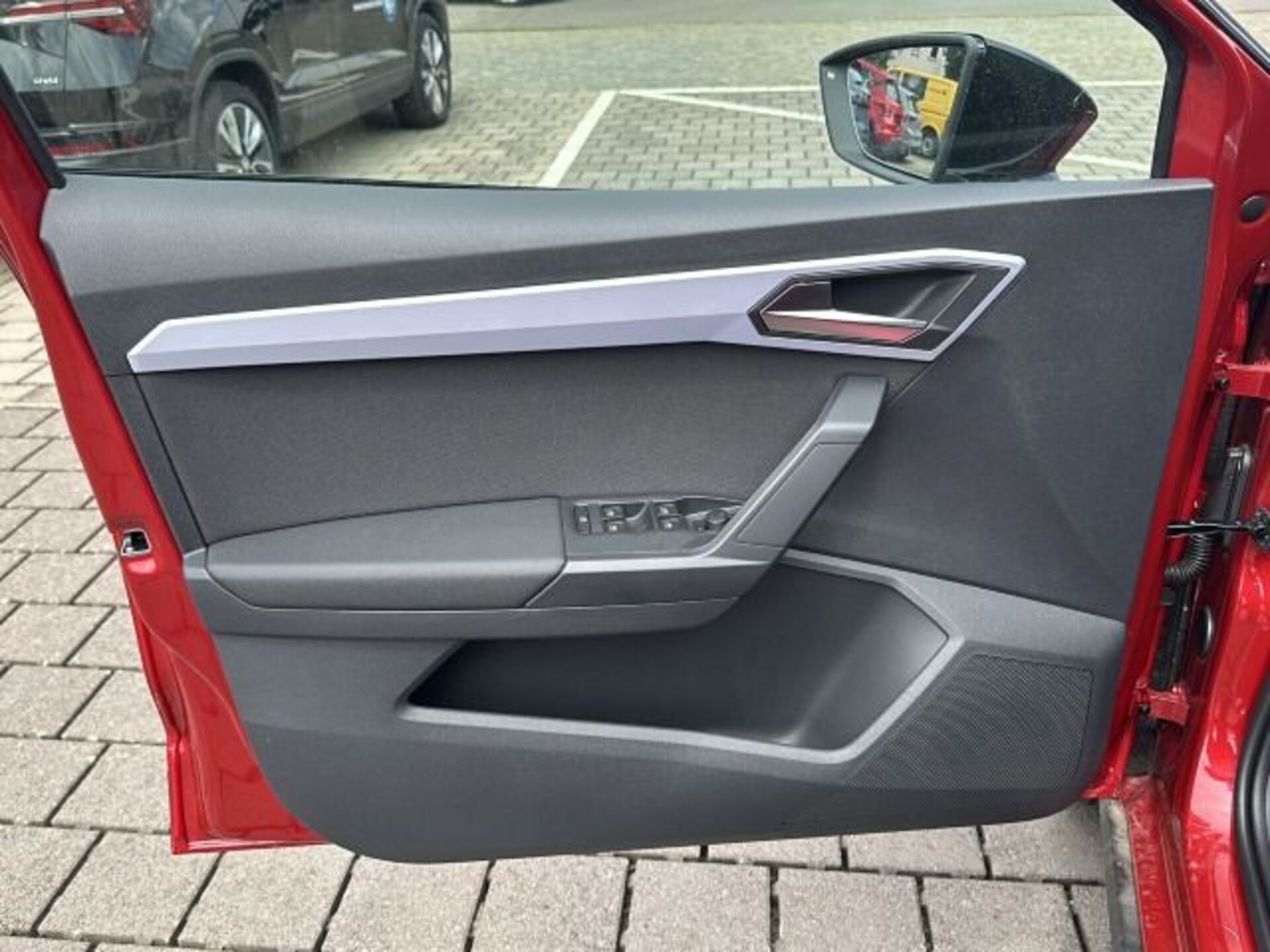 SEAT Arona FR
