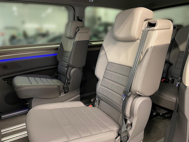 Volkswagen Multivan langversion