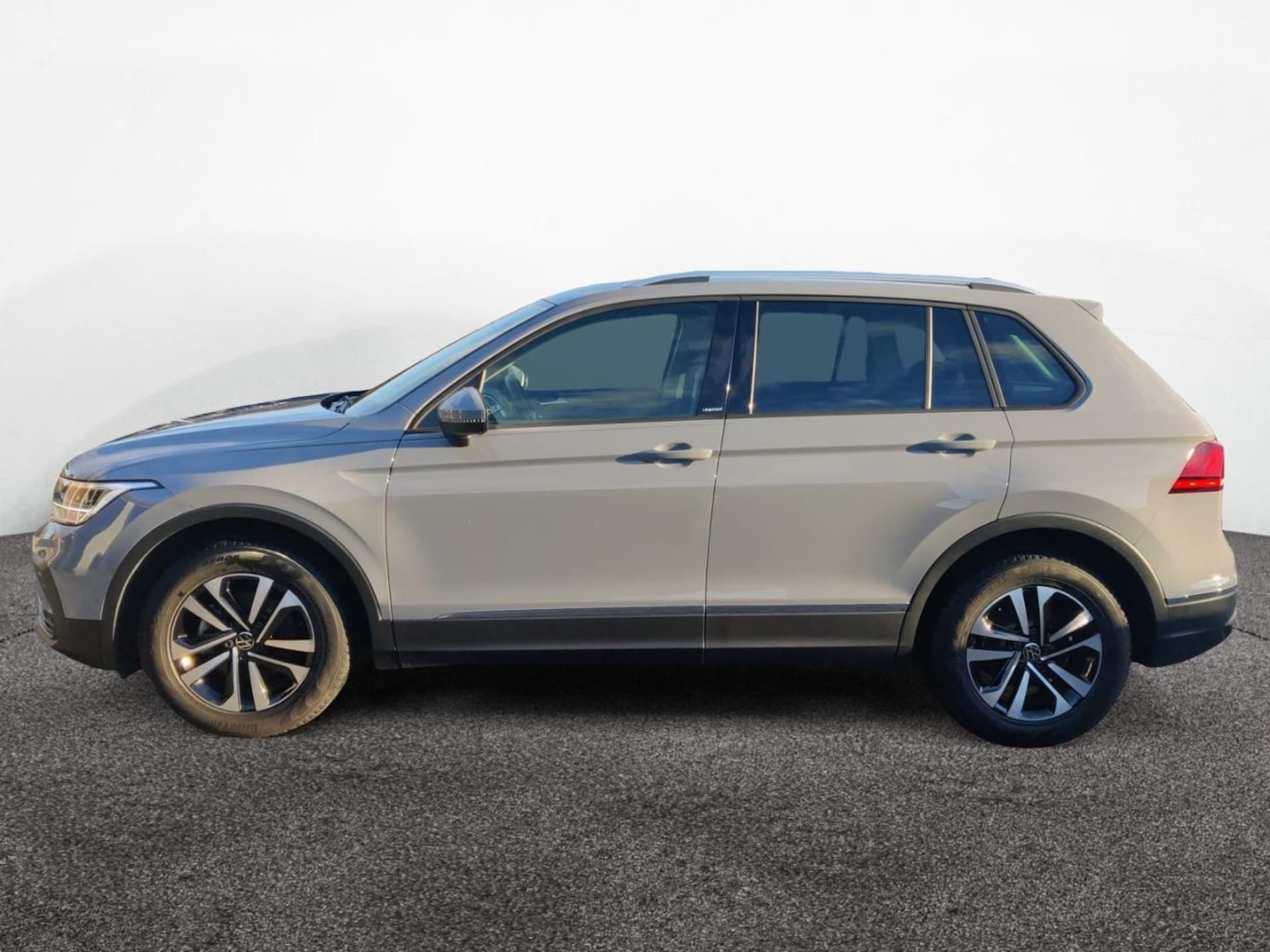Volkswagen Tiguan United